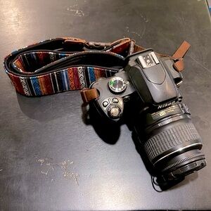 Nikon D60 Camera